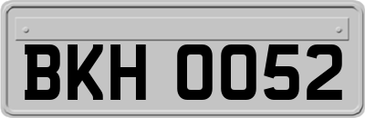 BKH0052