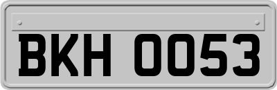 BKH0053