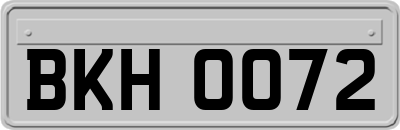 BKH0072