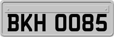 BKH0085