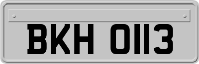 BKH0113