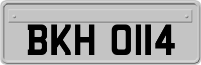 BKH0114