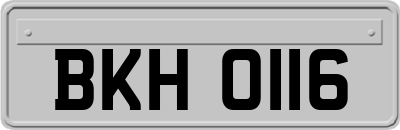 BKH0116