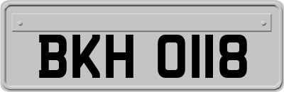 BKH0118
