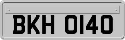 BKH0140