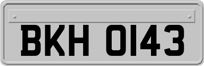 BKH0143