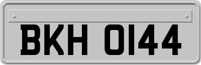 BKH0144