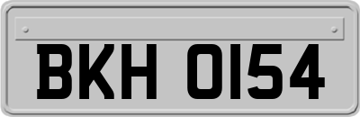 BKH0154