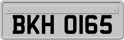 BKH0165