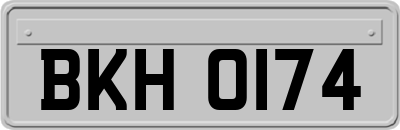 BKH0174