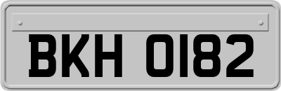 BKH0182