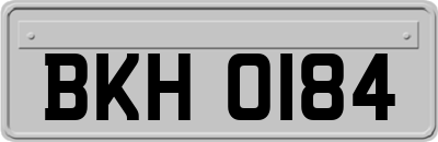 BKH0184