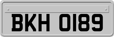 BKH0189