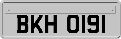 BKH0191