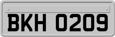 BKH0209