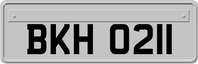 BKH0211