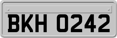 BKH0242