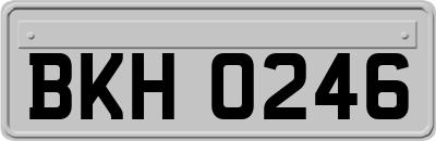 BKH0246