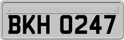 BKH0247