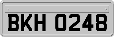 BKH0248