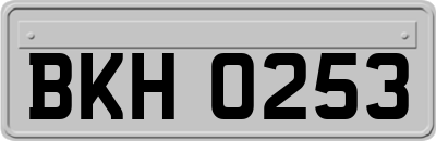 BKH0253