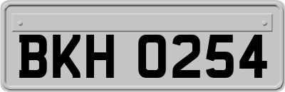 BKH0254