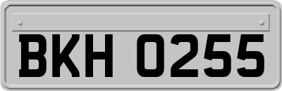 BKH0255