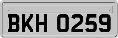 BKH0259