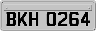 BKH0264