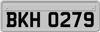 BKH0279