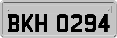 BKH0294