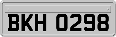 BKH0298