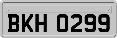 BKH0299