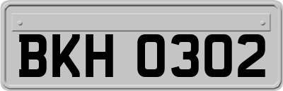 BKH0302