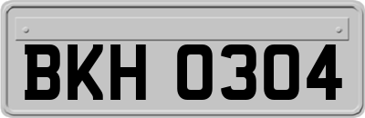 BKH0304