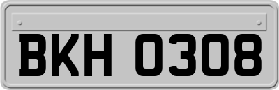 BKH0308