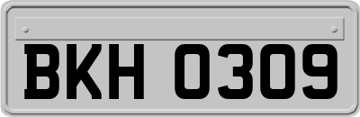 BKH0309