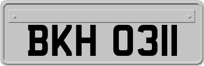 BKH0311