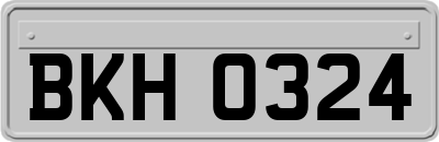 BKH0324