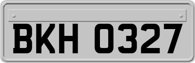 BKH0327