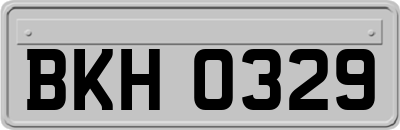 BKH0329