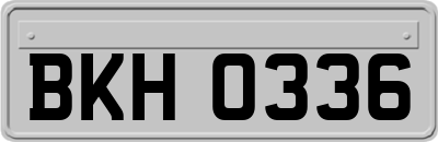 BKH0336