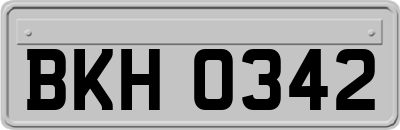 BKH0342