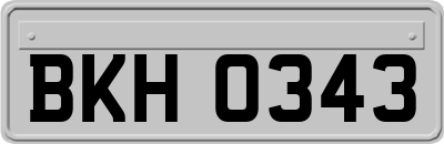 BKH0343