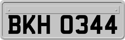 BKH0344