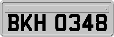 BKH0348
