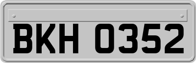 BKH0352