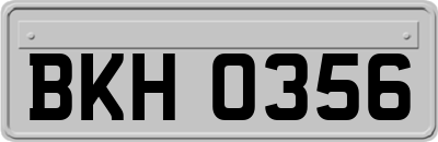 BKH0356