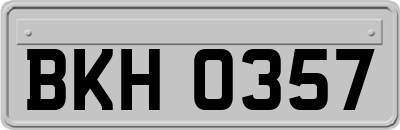 BKH0357