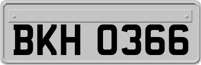 BKH0366